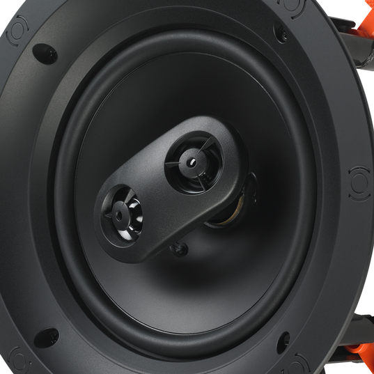 B-6ICDT - White - In-ceiling and in-wall loudspeakers - Detailshot 1