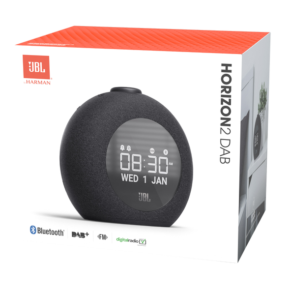 JBL HORIZON 2 | アラームクロック付きBluetoothスピーカー