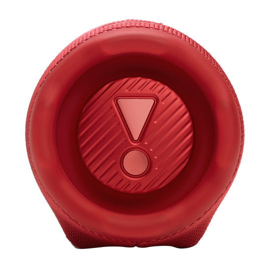 JBL Charge 6 - Red - Portable waterproof and drop-proof Bluetooth speaker - Right