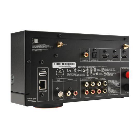 MA7100HP - Black - 7.2-channel 8K High Performance AV Receiver - Detailshot 7