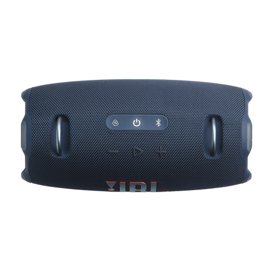 JBL Xtreme 4 without Adaptor - Blue - Portable waterproof speaker - Top