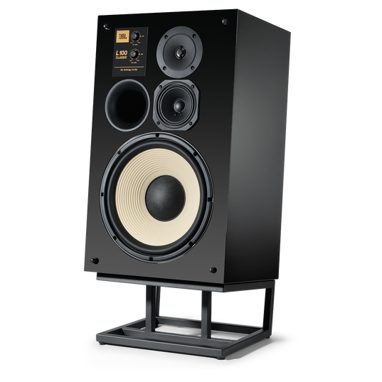 L100 Classic Black Edition - Black Gloss - Detailshot 7
