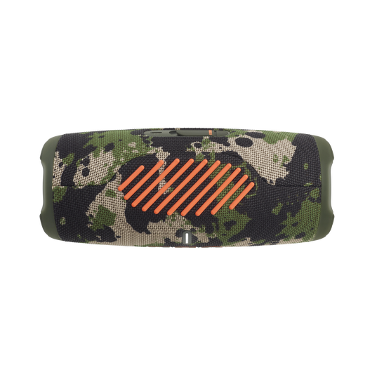 JBL Charge 5 - Squad - Portable Waterproof Speaker with Powerbank - Bottom