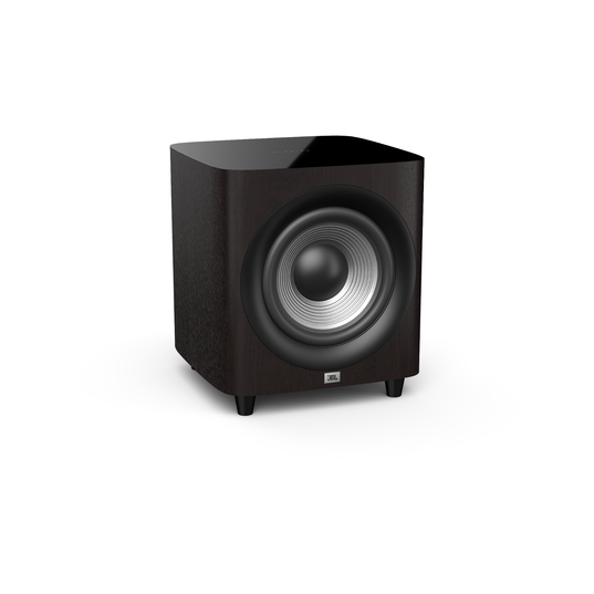 Studio 660P - Dark Wood - Home Audio Loudspeaker System - Hero