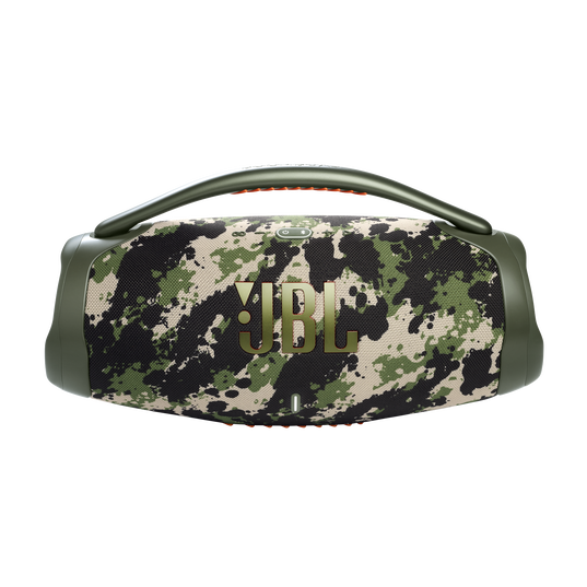 JBL Boombox 3 - Squad 2 - Portable speaker - Front