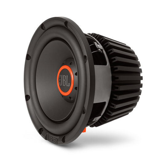| wydajne głośniki niskotonowe do samochodowych audio — 10" (250 mm) i 12" (300 mm)