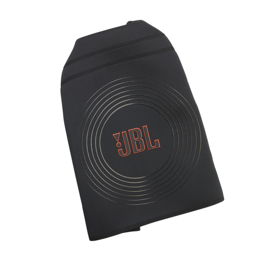 JBL PartyCover Encore 2 - Black - Protective cover for JBL PartyBox Encore 2 and Encore Essential 2 speakers - Detailshot 4