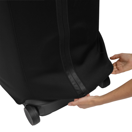 JBL PartyCover Ultimate - Black - Protective cover for JBL PartyBox Ultimate speakers - Detailshot 3