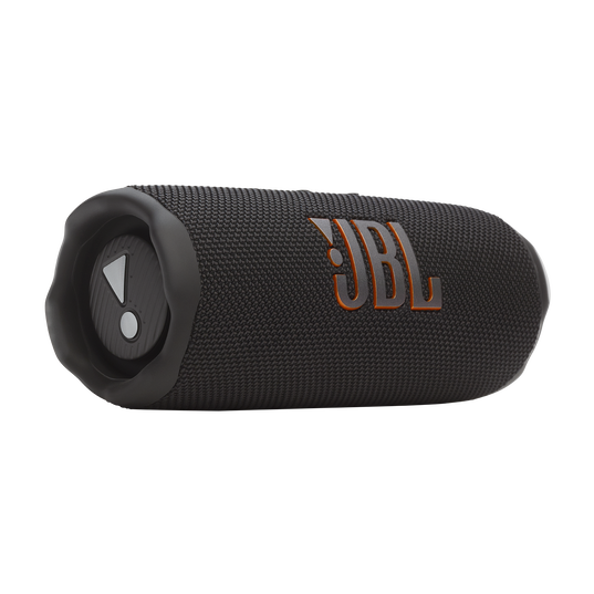 JBL Flip 7 - Black - Portable waterproof and drop-proof  speaker - Detailshot 2