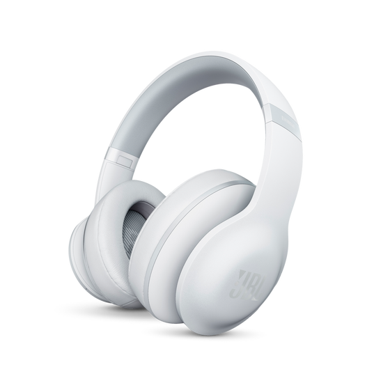 JBL  Everest Elite 700 - White - Around-ear Wireless NXTGen Active noise-cancelling Headphones - Detailshot 8