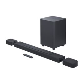 JBL BAR 1000 - Black - Hero JBL BAR 1000 - Black - Hero