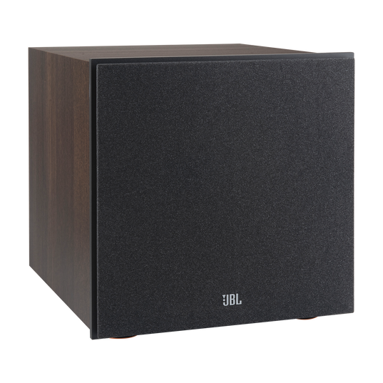 Stage 200P - Espresso - 10-inch (250mm) 300W Powered Subwoofer - Detailshot 4