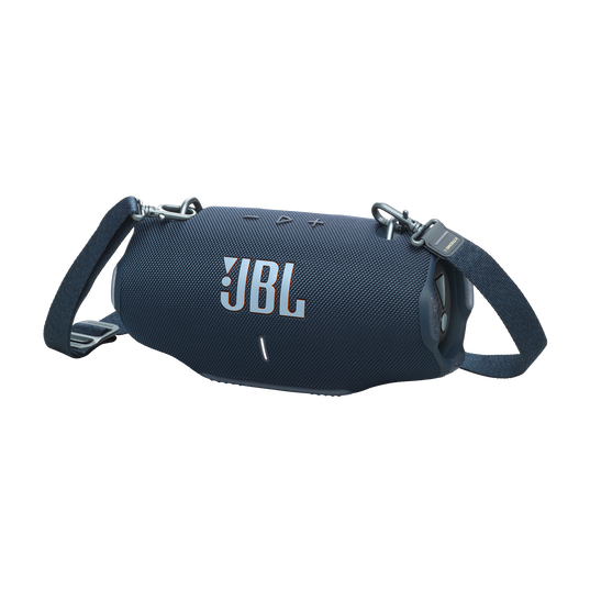 JBL Xtreme 4 - Blue - Portable waterproof speaker - Detailshot 3