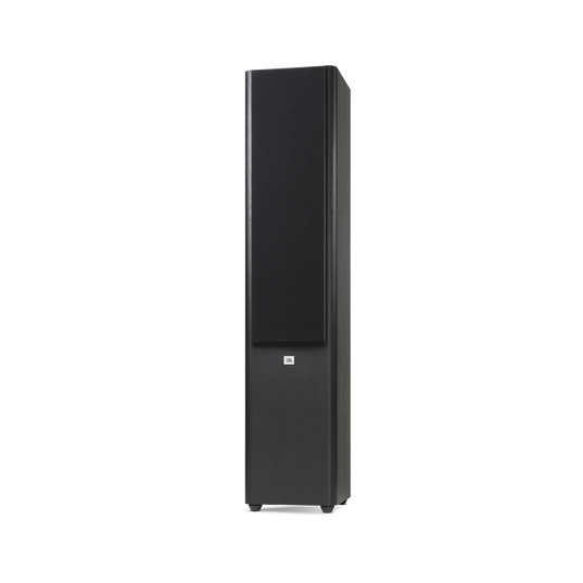 Studio 280 - Black - 3-way Dual 6.5” Floorstanding Loudspeaker - Detailshot 1