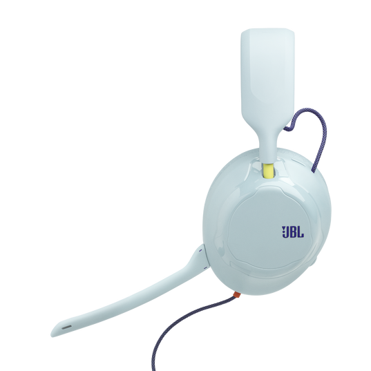 JBL Quantum 120 - Ice - Wired multiplatform gaming headset - Front