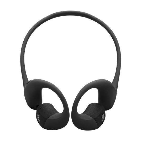 JBL Endurance Pace - Black / Gray - Open-Ear Sport Headphones - Detailshot 8