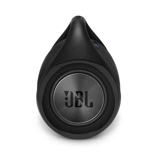 JBL Boombox - Black - Portable Bluetooth Speaker - Detailshot 1