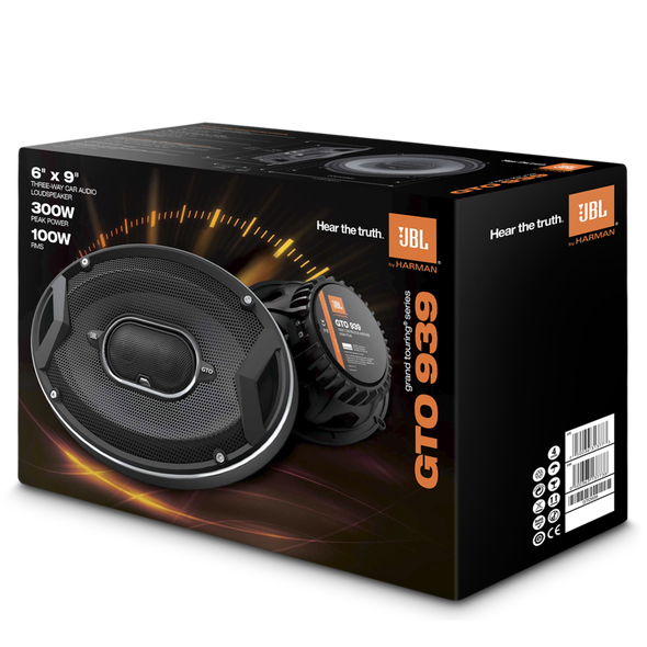 GTO939 | 300-Watt, Three-Way 6