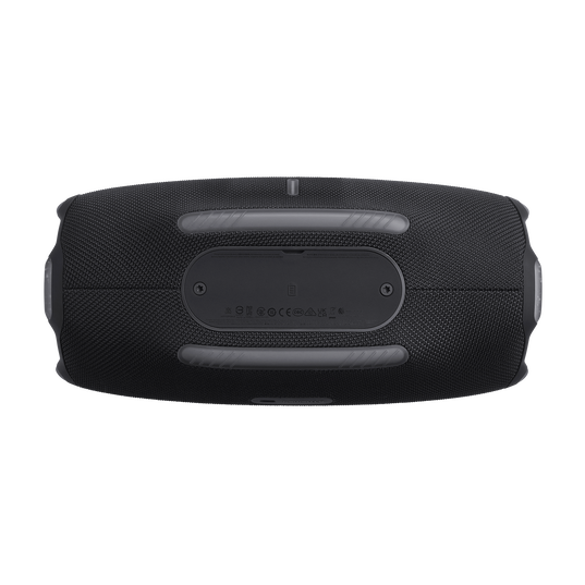 JBL Xtreme 4 without Adaptor - Black 3 - Portable waterproof speaker - Bottom