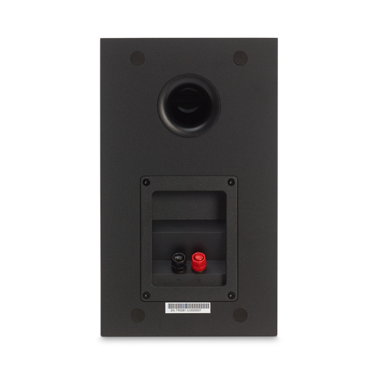 JBL Stage A120 - Black - Home Audio Loudspeaker System - Back