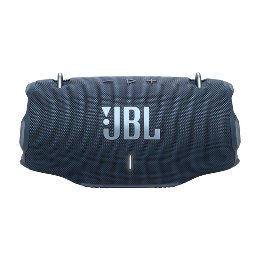 JBL Xtreme 4 - Blue - Portable waterproof speaker - Front