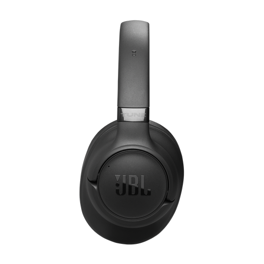 JBL Tune 780NC - Black - Wireless over-ear Noise Cancelling headphones - Detailshot 4