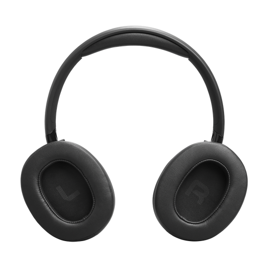 JBL Tune 780NC - Black - Wireless over-ear Noise Cancelling headphones - Left