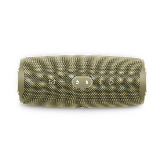 JBL Charge 4 - Sand - Portable Bluetooth speaker - Detailshot 1