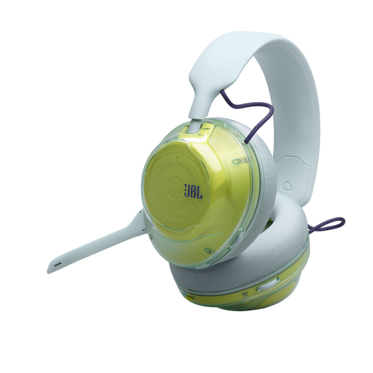 JBL Quantum 520 - Ice - Wireless multiplatform gaming headset - Hero