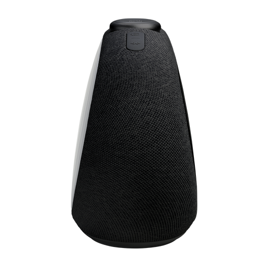 JBL Horizon 3 - Black - Bluetooth® clock radio speaker with DAB/DAB+/FM - Right