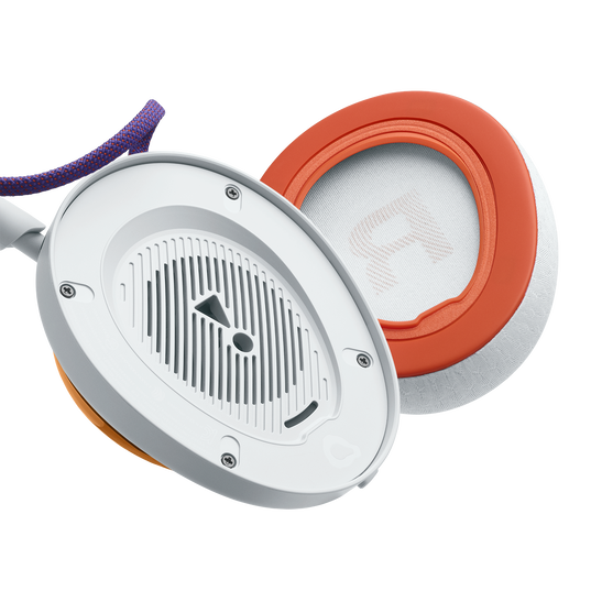 JBL Quantum 650 - Teal - Wireless multiplatform gaming headset - Detailshot 12