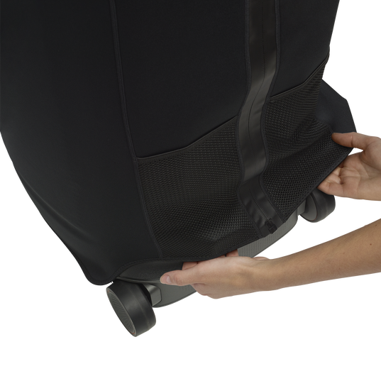 JBL PartyCover 720 - Black - Protective cover for JBL PartyBox 720 speakers - Detailshot 4