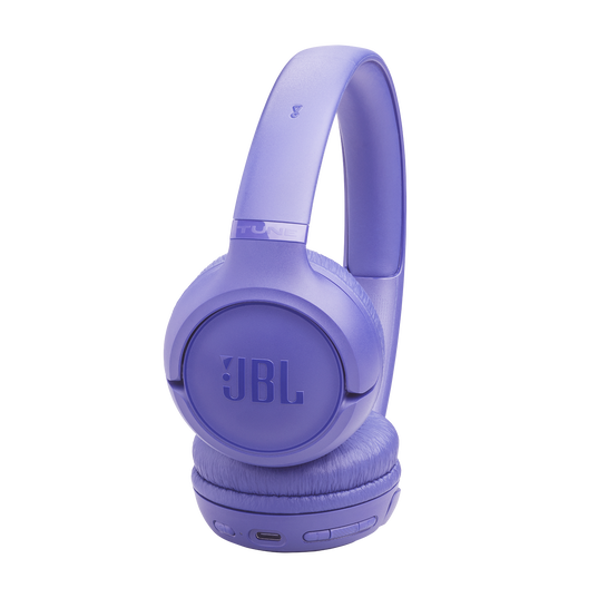 JBL Tune 530BT - Digital Lavender - Wireless on-ear Bluetooth® headphones - Right