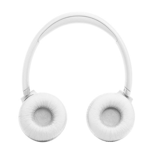 JBL Tune 530BT - White - Wireless on-ear Bluetooth® headphones - Left
