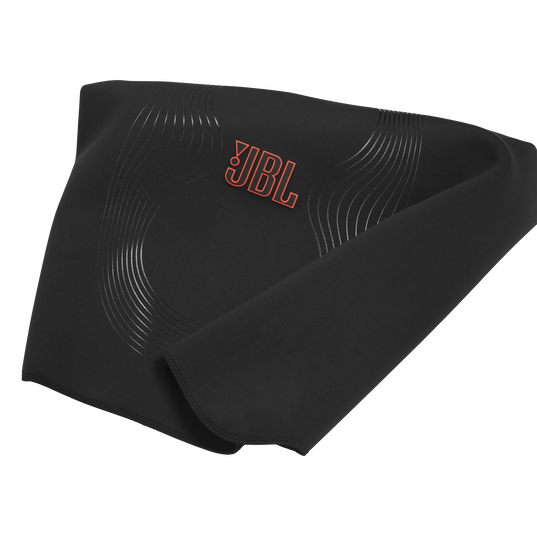 JBL PartyCover 520 - Black - Protective cover for JBL PartyBox 520 speakers - Detailshot 2