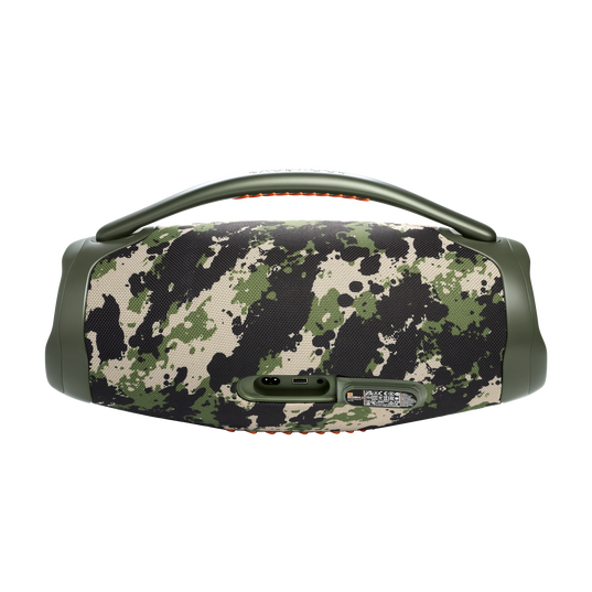JBL Boombox 3 - Squad 2 - Portable speaker - Detailshot 1
