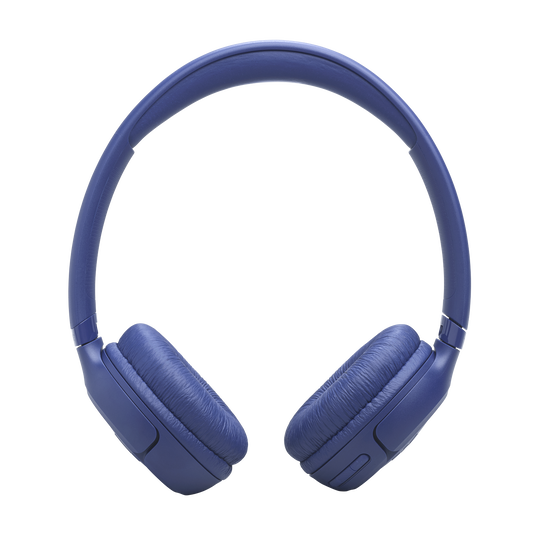JBL Tune 530BT - Blue - Wireless on-ear Bluetooth® headphones - Top