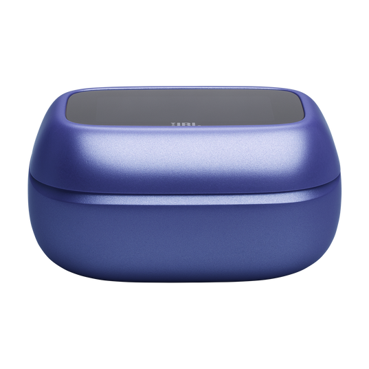 JBL Live Flex 4 - Blue - True wireless Noise Cancelling earbuds - Detailshot 1
