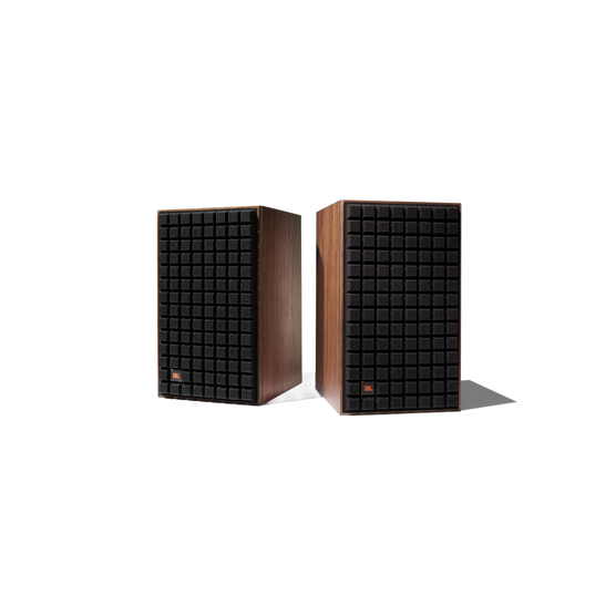 L82 Classic - Black - 8" (200mm) 2-way Bookshelf Loudspeaker - Left