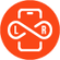 Funkcja Dual Connect & Sync z połączeniem wielopunktowym