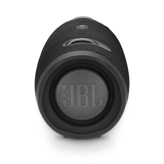 JBL Xtreme 2 - Midnight Black - Portable Bluetooth Speaker - Left