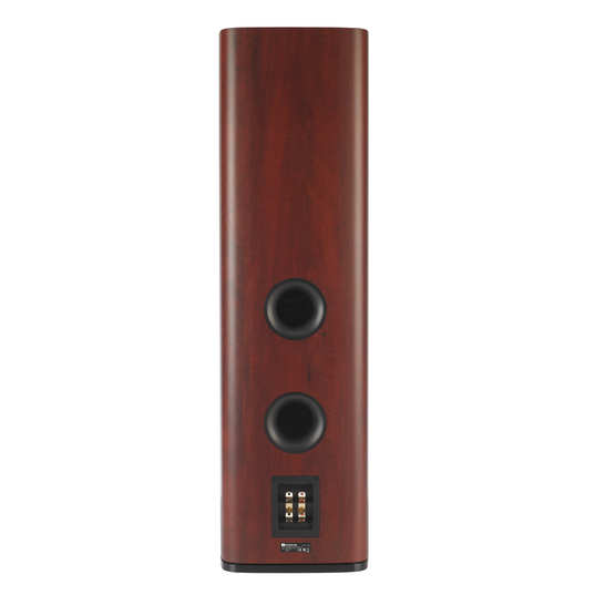Studio 698 - Wood - Home Audio Loudspeaker System - Back