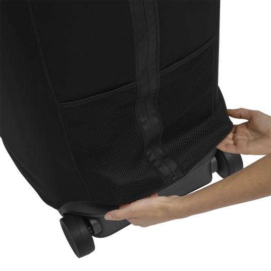JBL PartyCover 520 - Black - Protective cover for JBL PartyBox 520 speakers - Detailshot 3