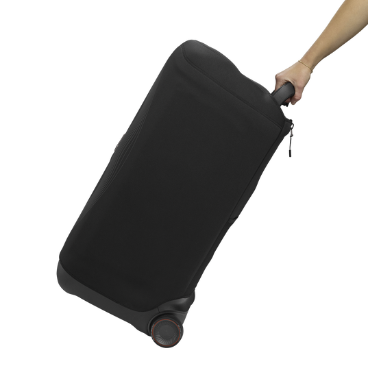 JBL PartyCover 520 - Black - Protective cover for JBL PartyBox 520 speakers - Detailshot 5