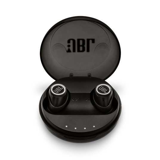 JBL Free X - Black - True wireless in-ear headphones - Detailshot 1
