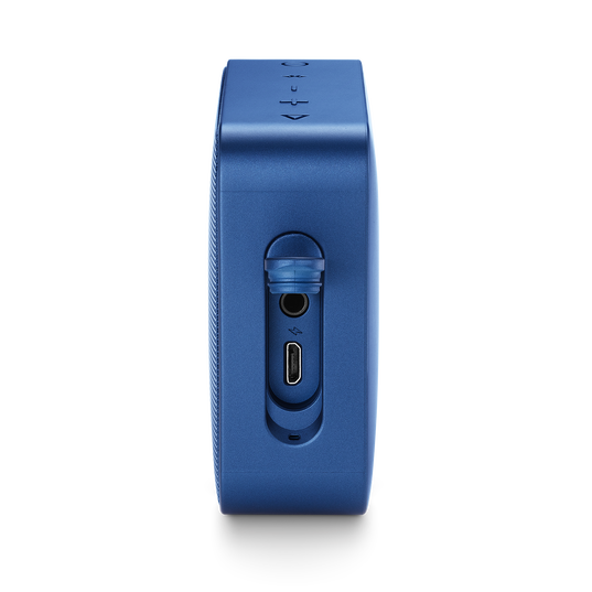 JBL Go 2 - Deep Sea Blue - Portable Bluetooth speaker - Detailshot 4