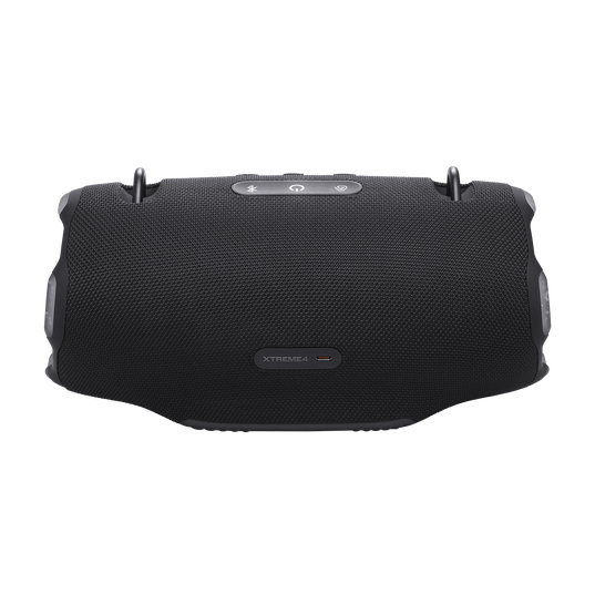 JBL Xtreme 4 - Black 3 - Portable waterproof speaker - Back
