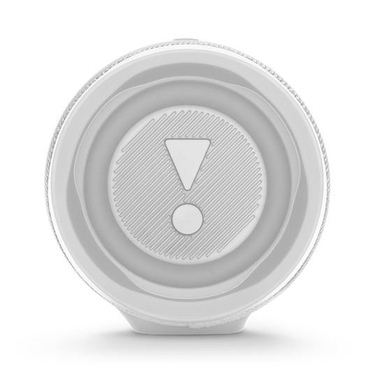 JBL Charge 4 - White - Portable Bluetooth speaker - Detailshot 3