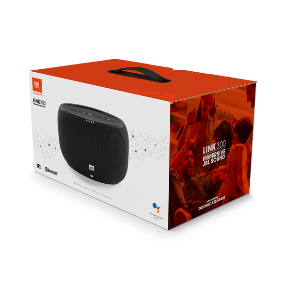 LINK 300(リンク300) : JBL/スマートスピーカー,Bluetooth