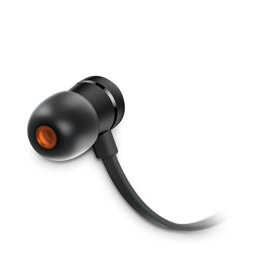 JBL Tune 290 - Black - In-ear headphones - Detailshot 1